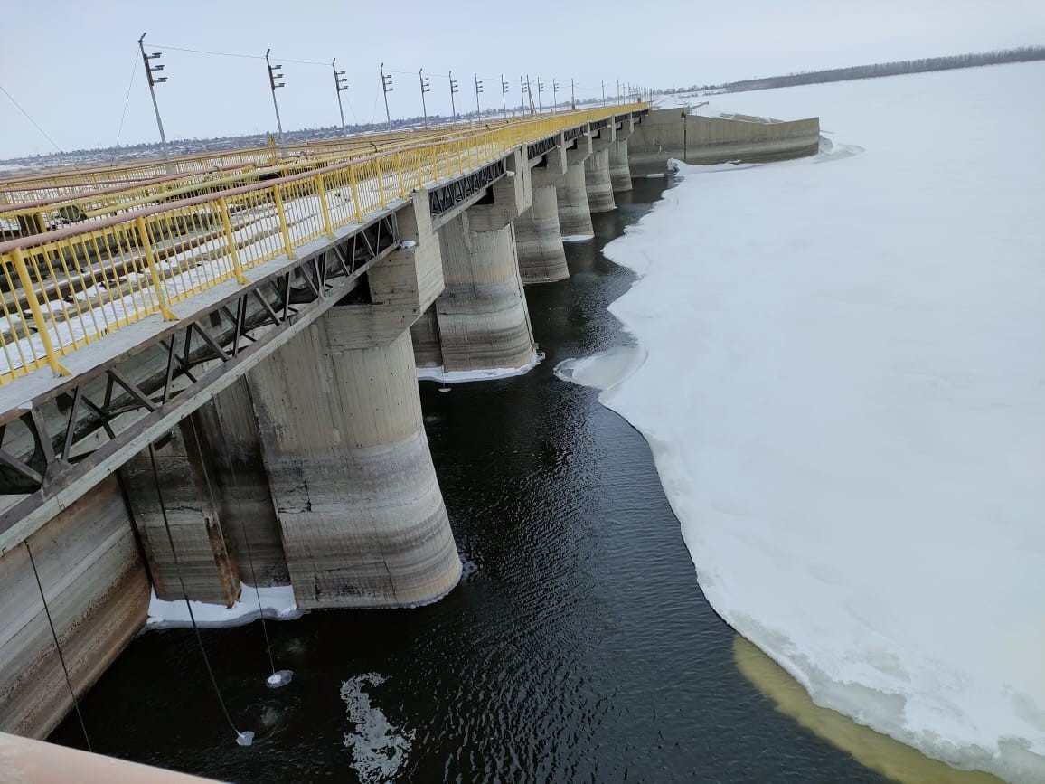 Sý qoımalary ortaıyp barady