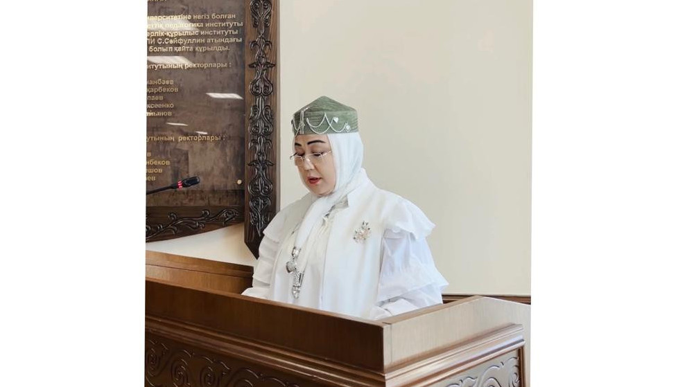 Ulbosyn Esenbekova: Ulttyq televızııany ǵylymǵa súıenip jasaý qajet