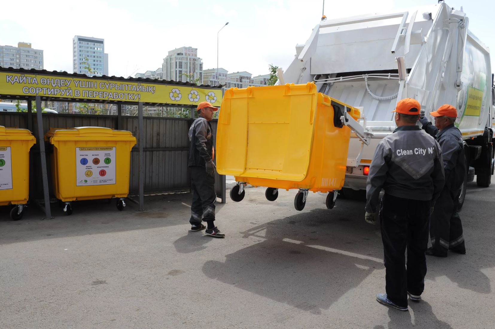 Qala tazalyǵy qadaǵalansa ıgi