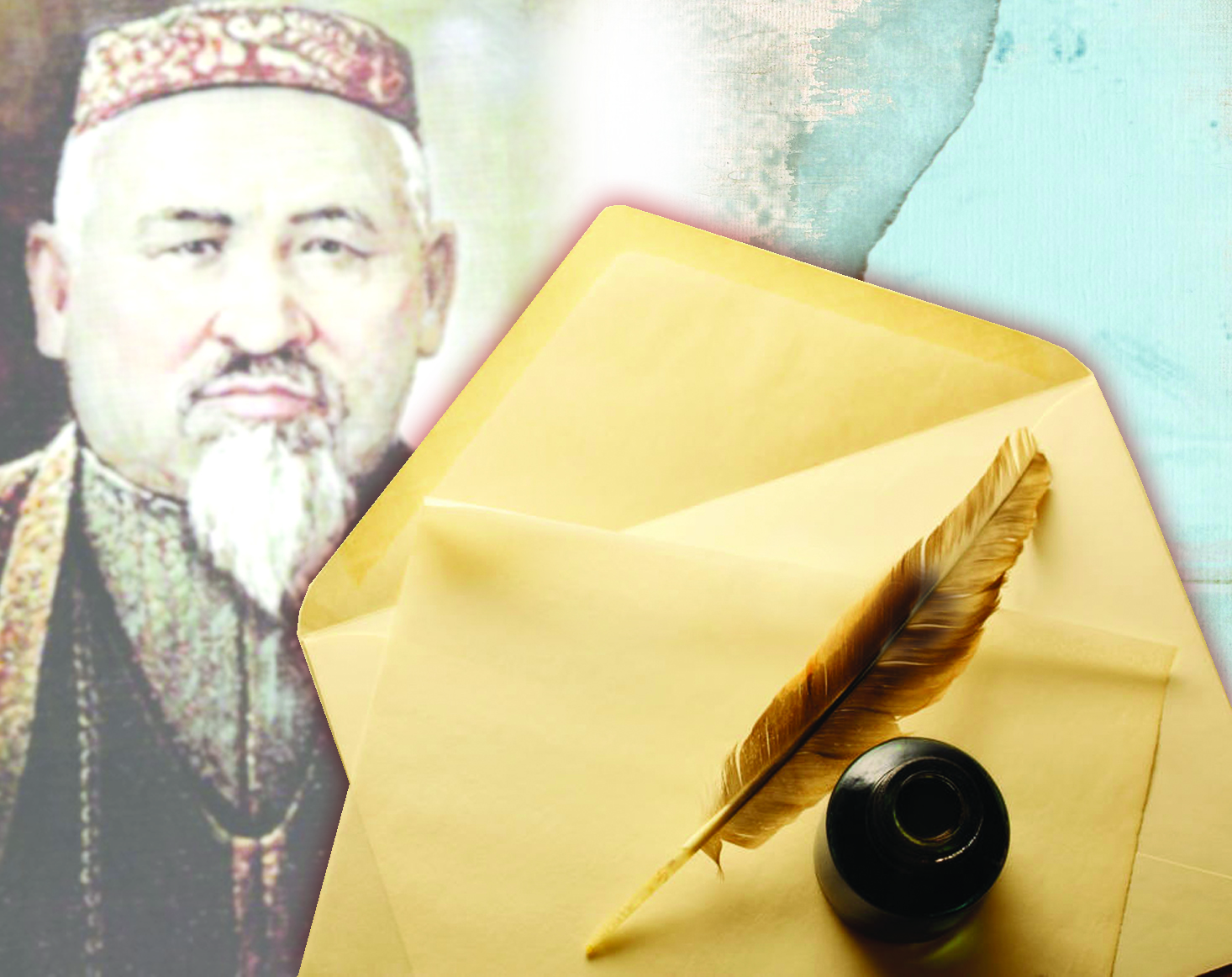 Máshhúr Júsiptiń bir haty