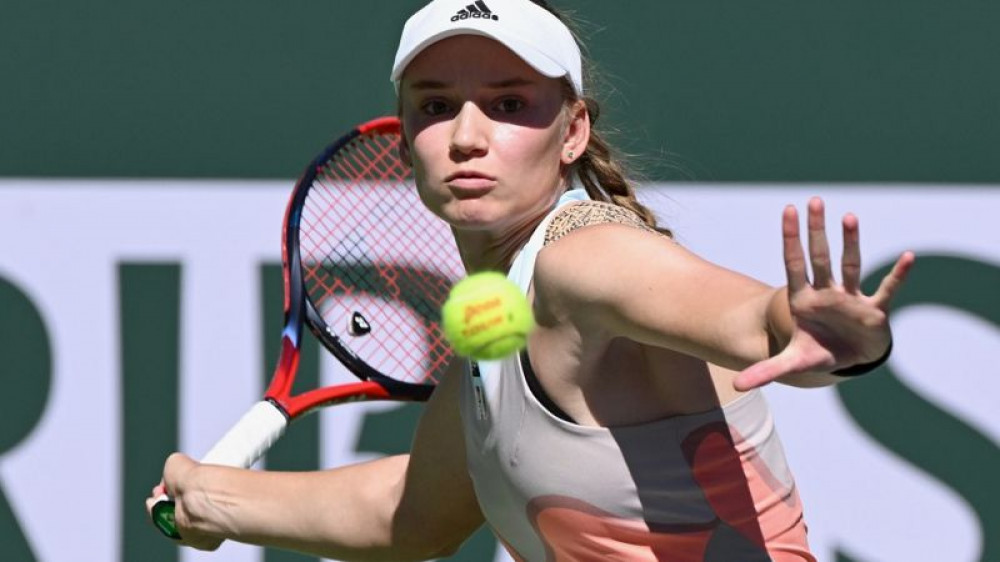 Elena Rybakına «Masters» týrnıriniń jartylaı fınalyna shyqty