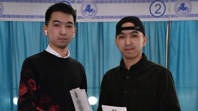 BQO-da egizder el erteńi úshin belsendilik tanytty