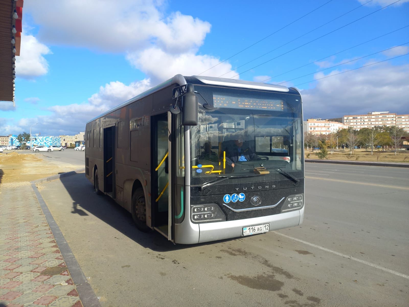 Mańǵystaýda saılaý kúni qoǵamdyq kólikter tegin qatynaıdy