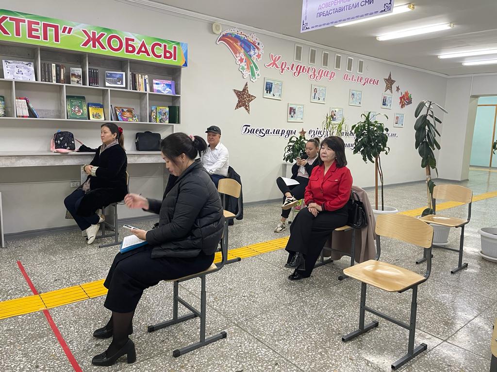 Daýys berýshiler qatary artyp keledi