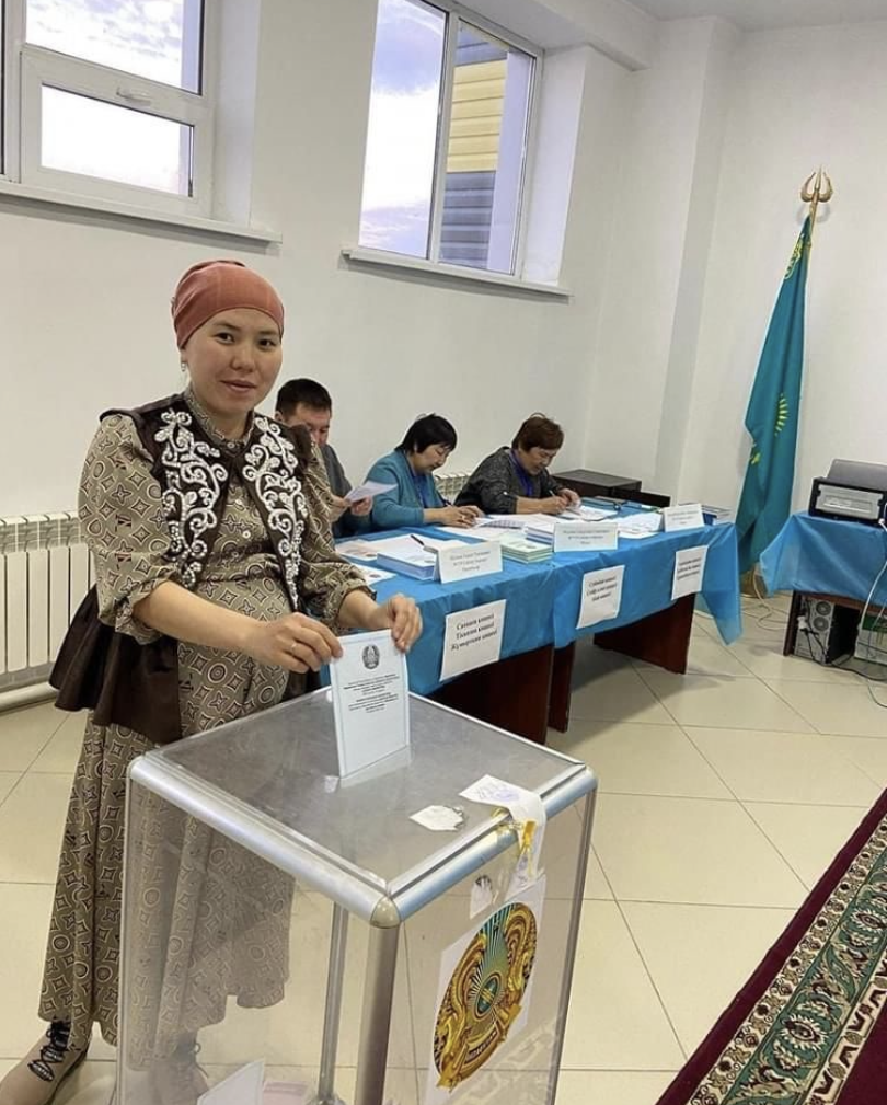 Azamattyq ustanym naqtylanǵan kún