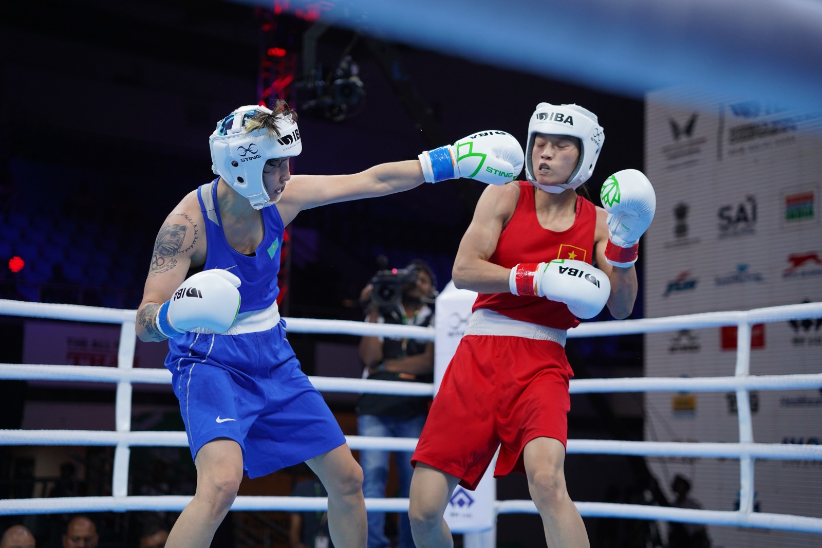 Qyzdardyń qarqyny qatty