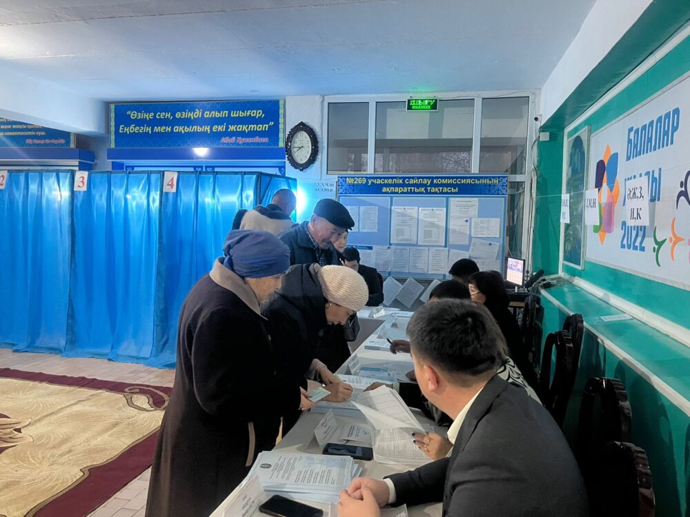 Ádiletti Qazaqstanǵa nyq qadam