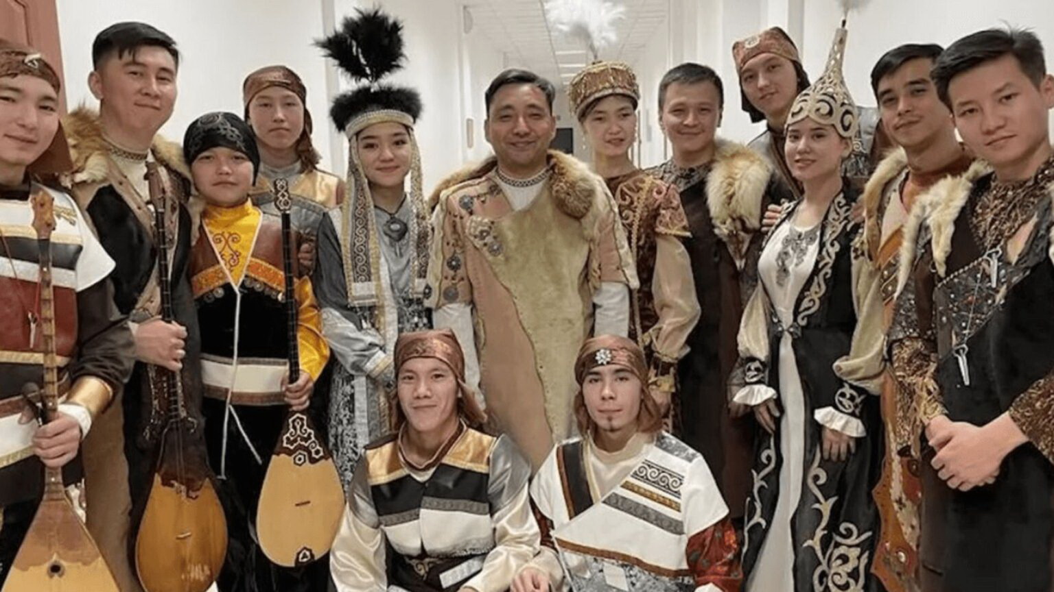 Shýaq shashqan shańyraq