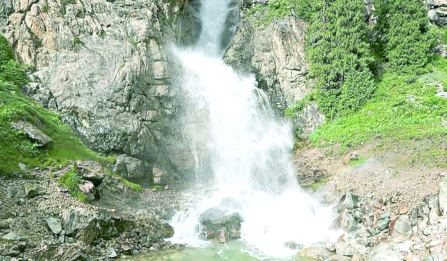 Burqanbulaq: ańyzy men shıpasy