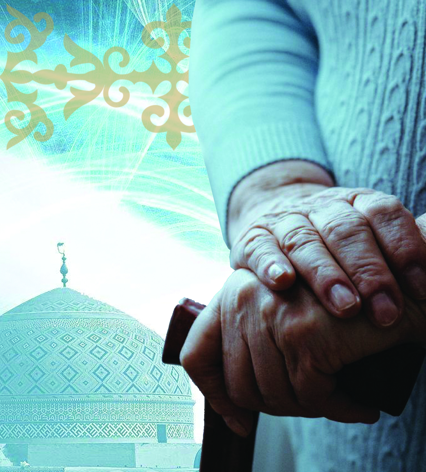 Baqyt pen baılyq adamnyń peıilinde