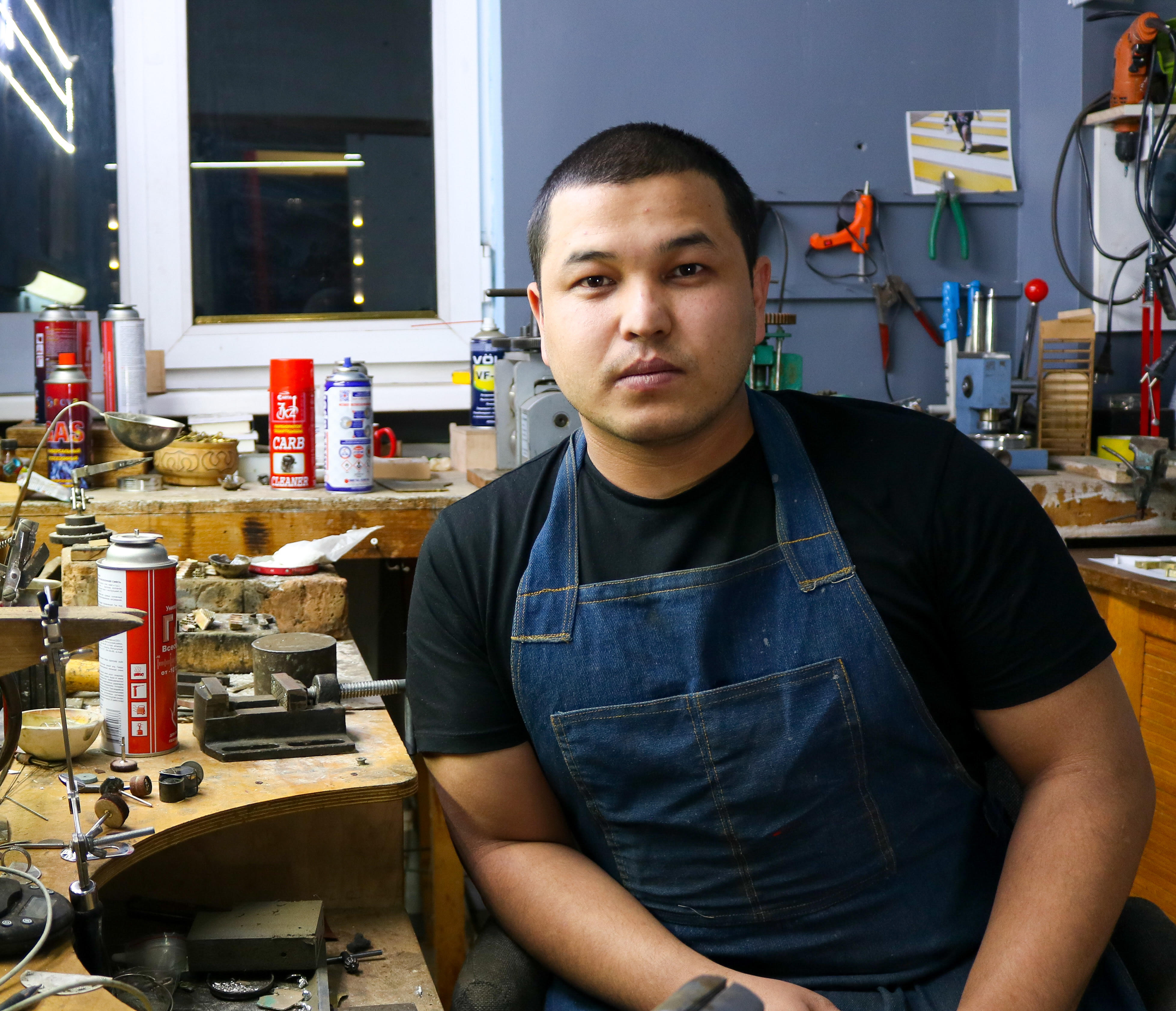 Ardaq ÁBIShEV, qolónershi: Eń negizgi bilim kózi – halyqtyń ózi