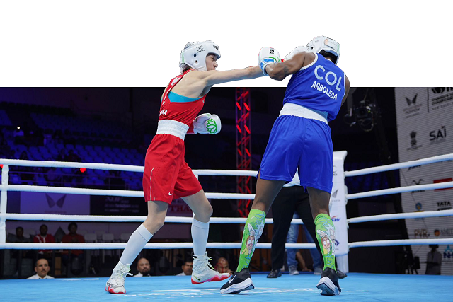 Qatarymyz sıreı bastady