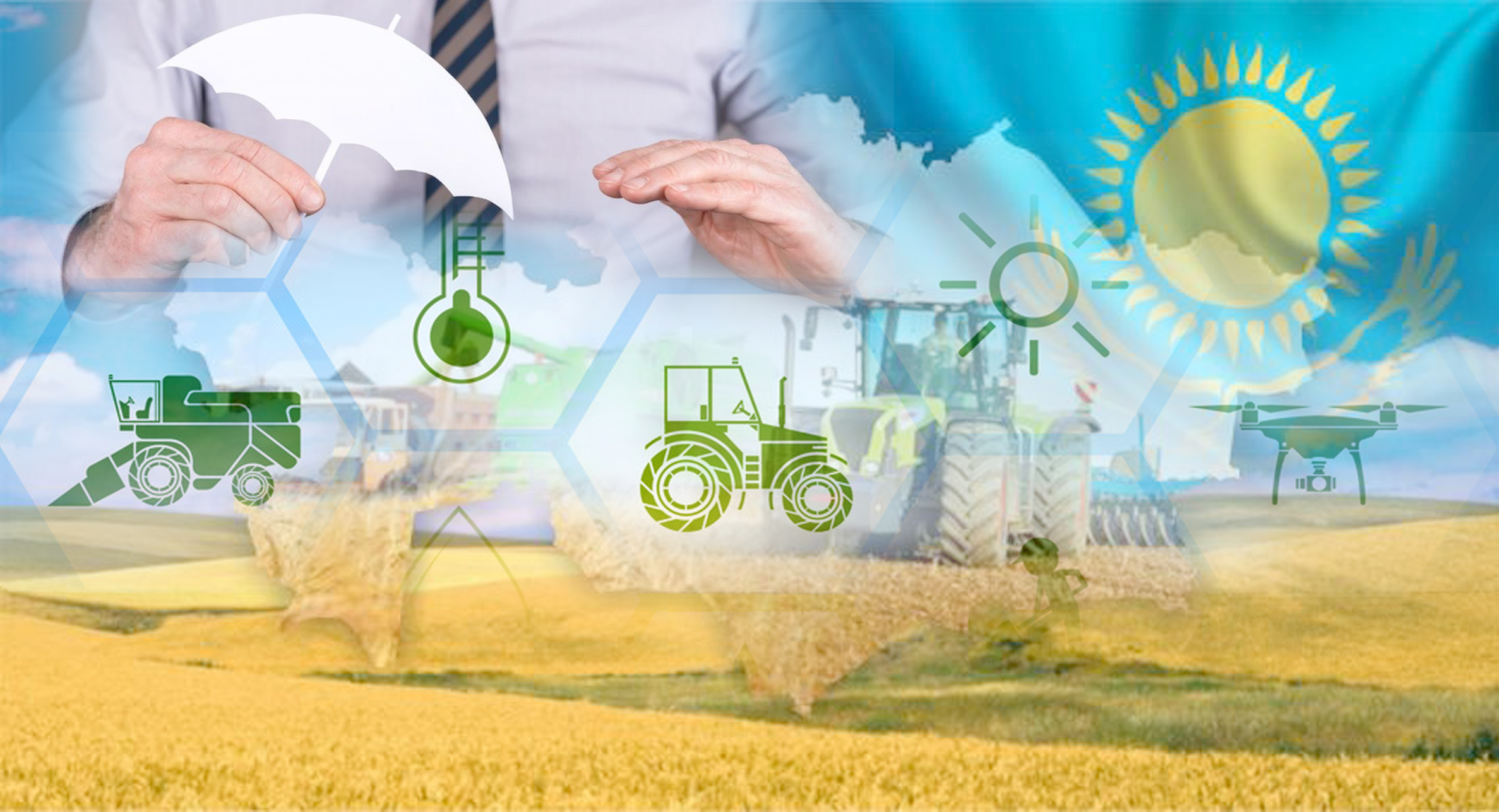 Shaǵyn fermerlerdi ne alańdatyp otyr?