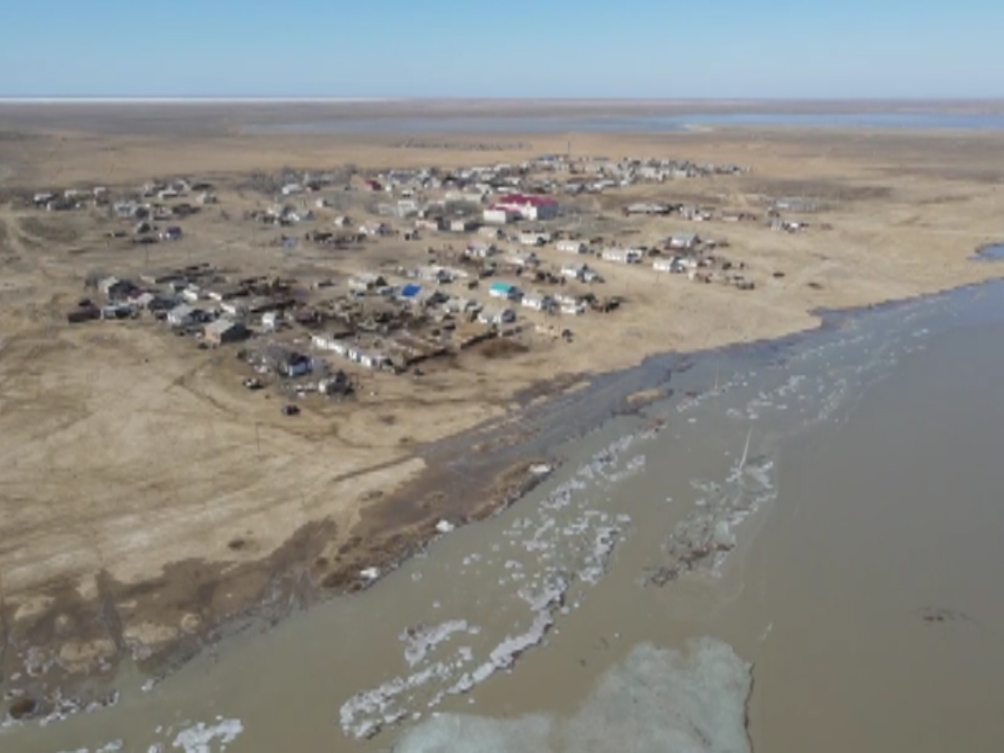 Aqkól arnasyna qaıta tolsa...