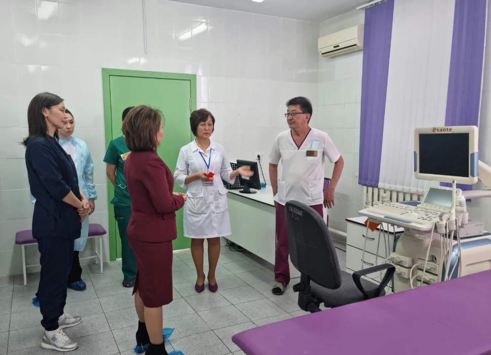 Jańa ortalyq qursaqtaǵy sharanany da emdeıdi