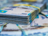 Banktiń bızneske bólgeni – 100 mlrd teńge