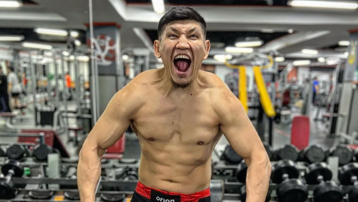 «Ab-ba-sov, qarymtaǵa daıynsyń ba?»