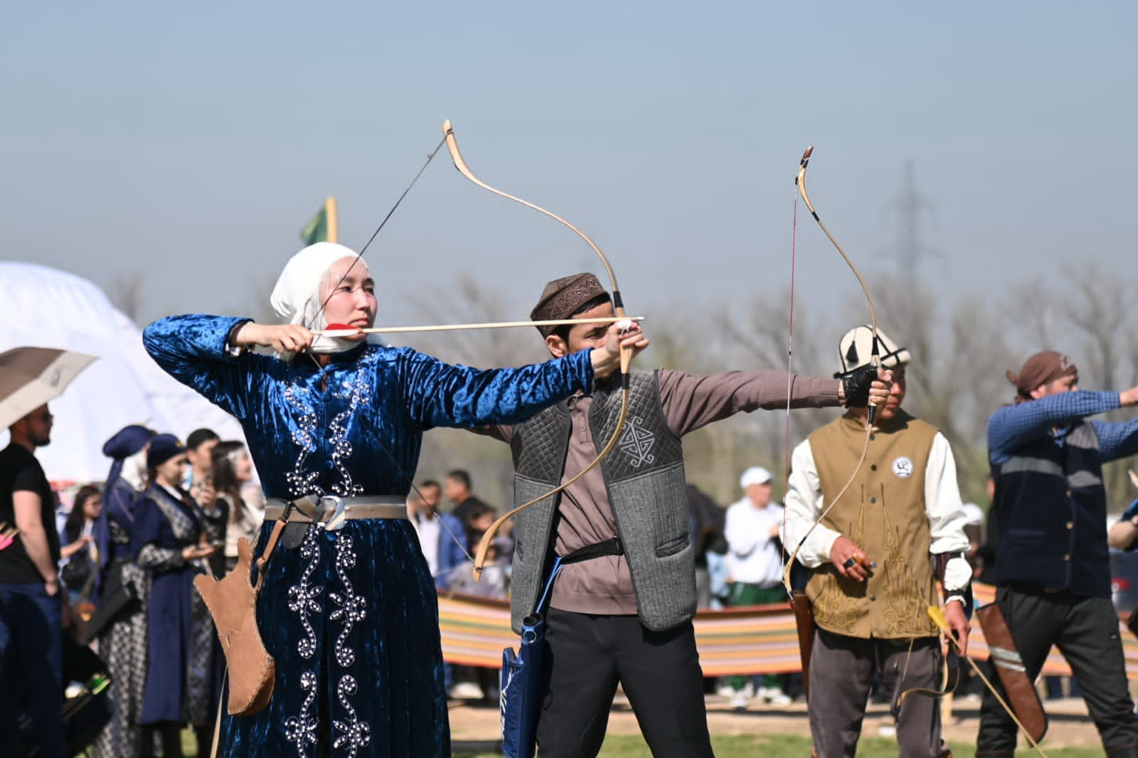 Kóńildi kóktem shýaǵy jylytqan sát