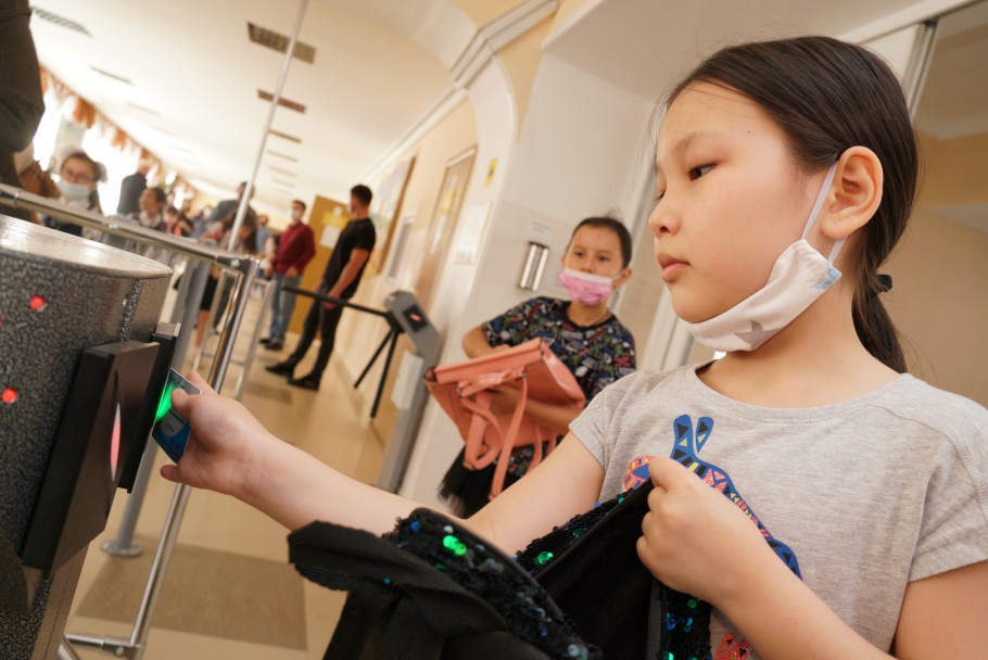 Tekseris nátıjeleri kóńil kónshitpeıdi