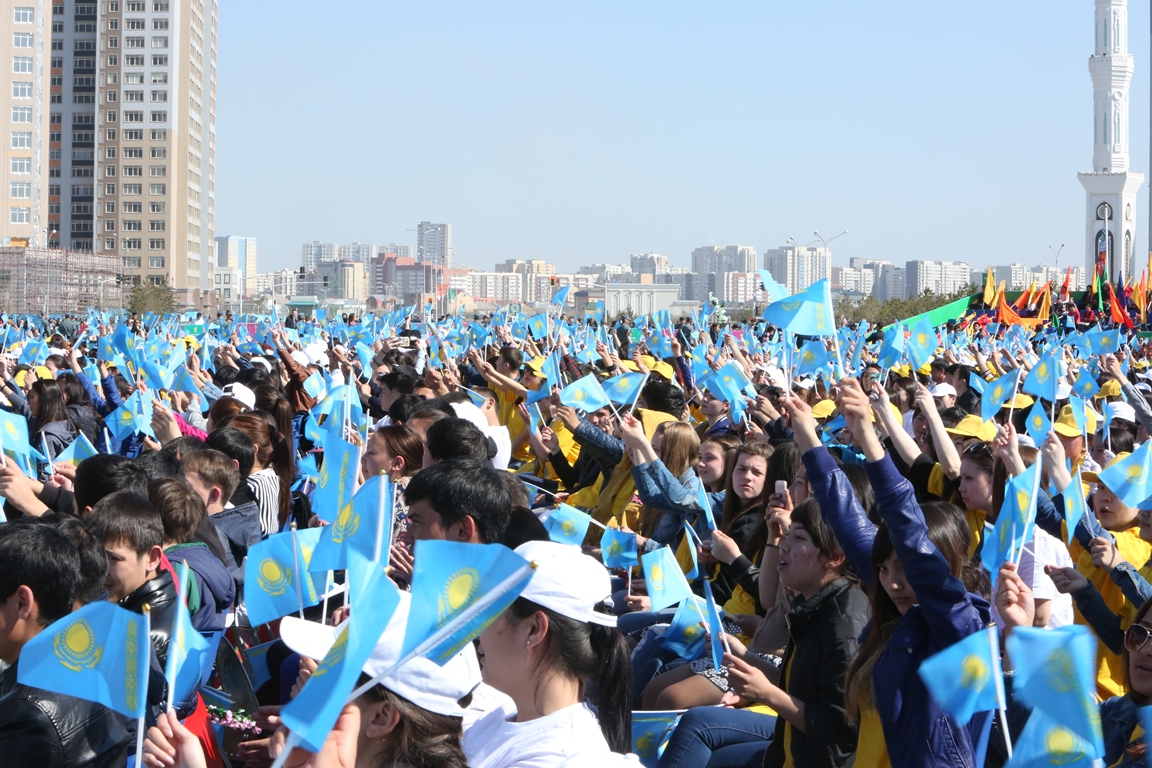 Prezıdent: Memlekettik bıliktiń birden-bir bastaýy – halyq
