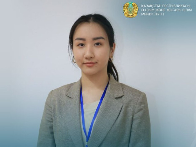 Almatylyq stýdent Ulybrıtanııanyń 6 ýnıversıtetinen shaqyrtý aldy