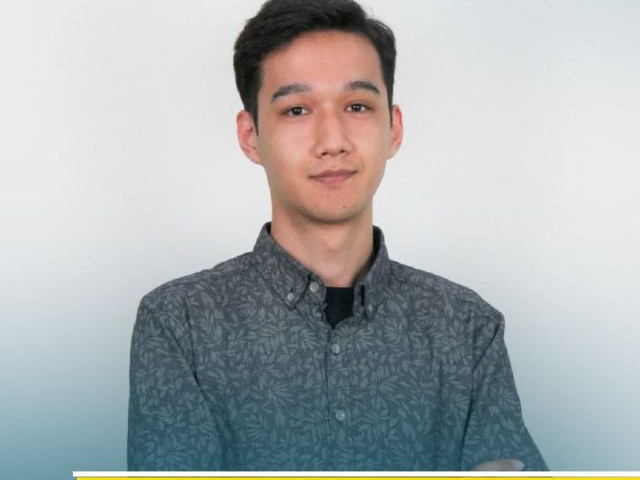 Yntaly jastar ǵylymdy alǵa jyljytady