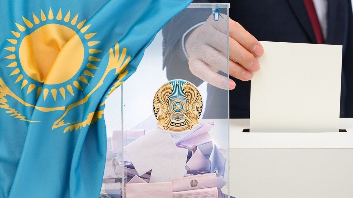 Memleket basshysy saılaýǵa belsene qatysqan azamattarǵa alǵys aıtty