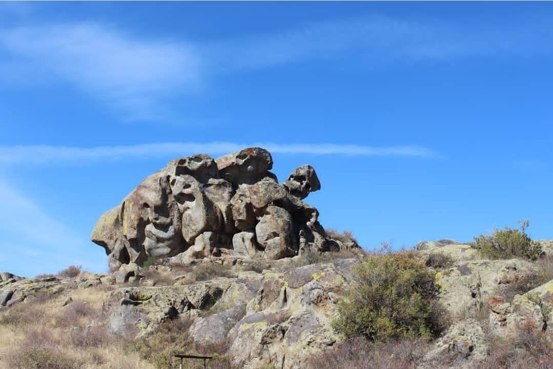 Maraltas, Tasbaqataý – tarıhı meken