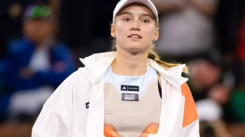 Elena Rybakına Miami Open týrnıriniń jartylaı fınalyna ótti