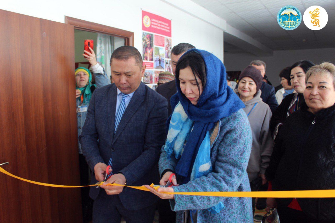 Sarqandaǵy sheberler ortalyǵy