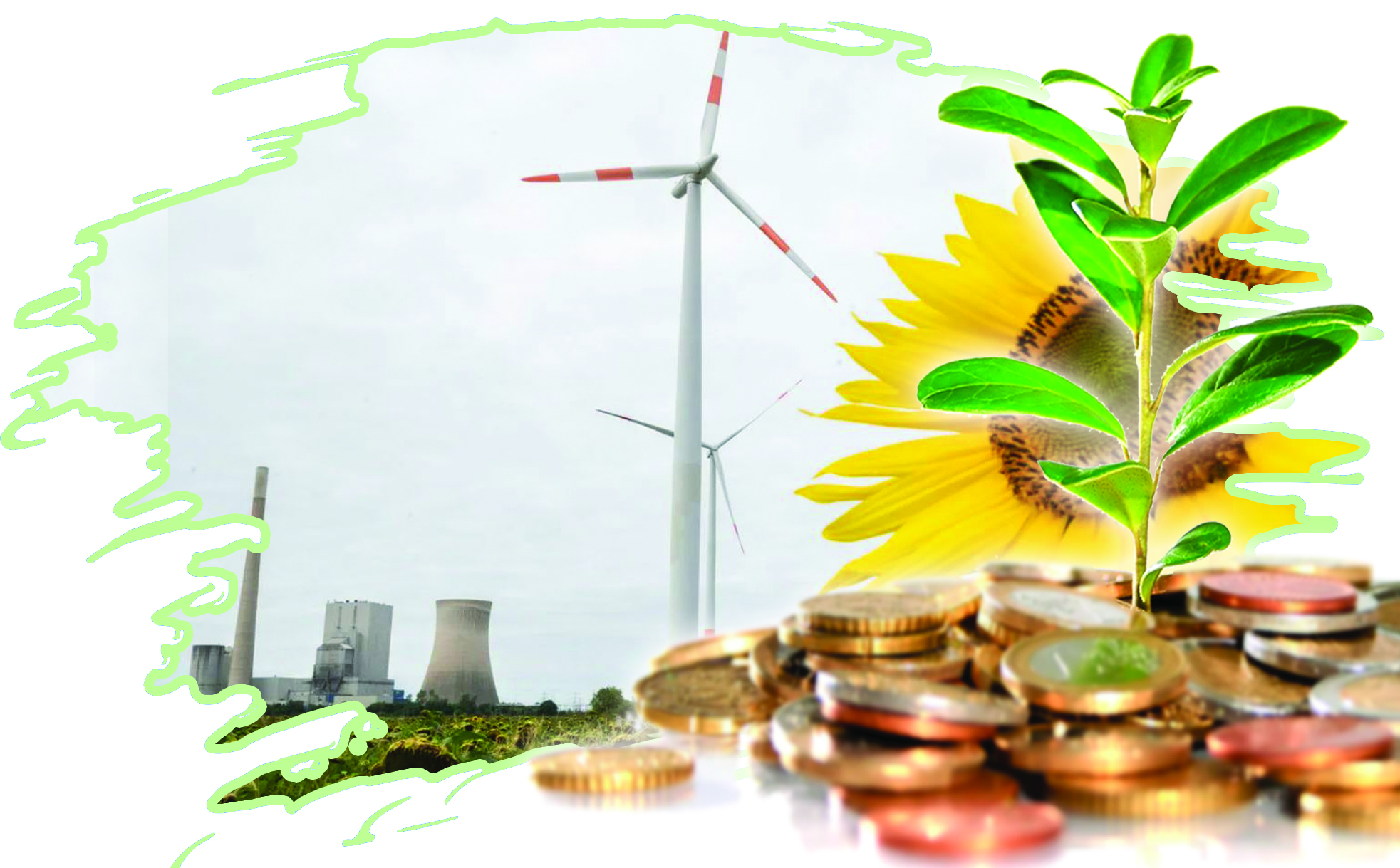 «Jasyl» energetıkanyń kúrdeli kezeńi