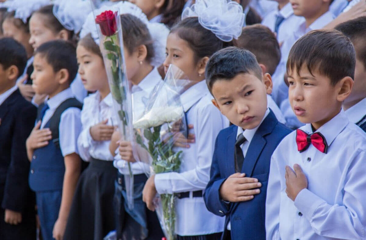 Sáýirde birinshi synypqa qujat qabyldaý bastalady