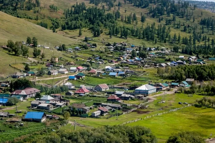 Aýyldy damytýǵa arnalǵan tyń tujyrym