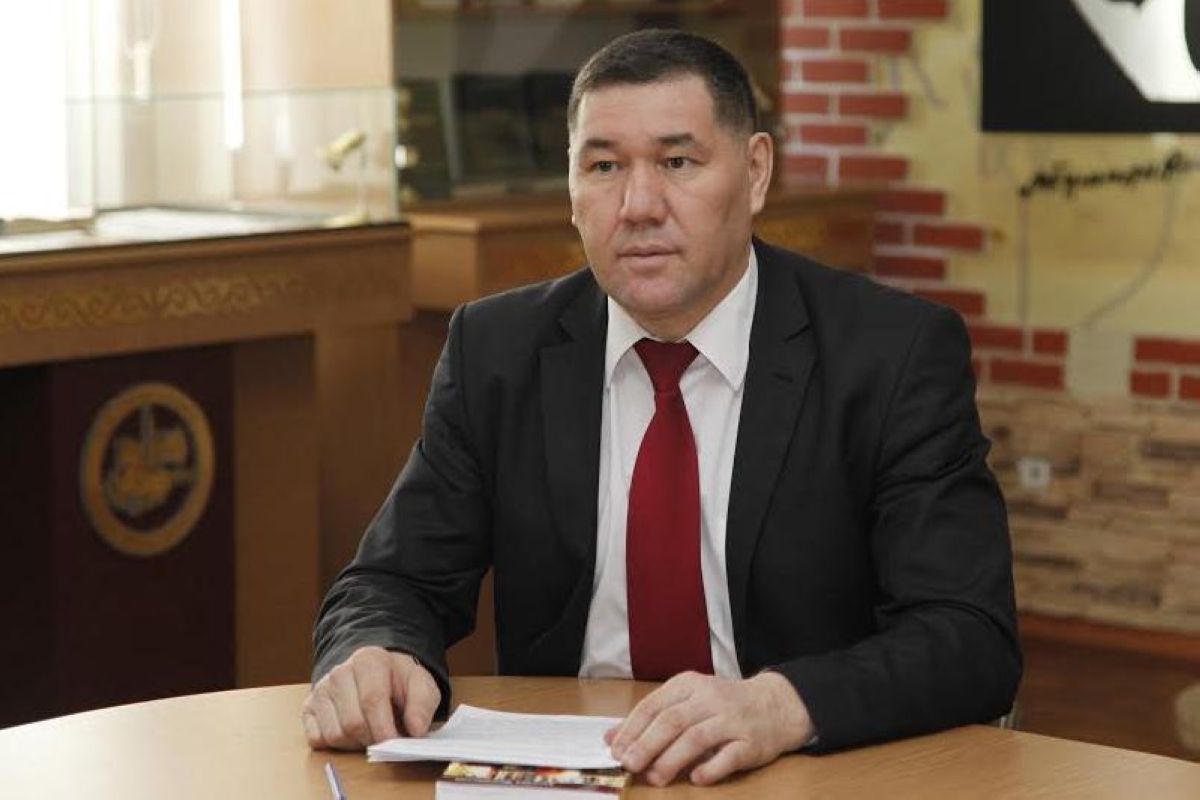 Ǵylym akademııasynyń jańa tynysy