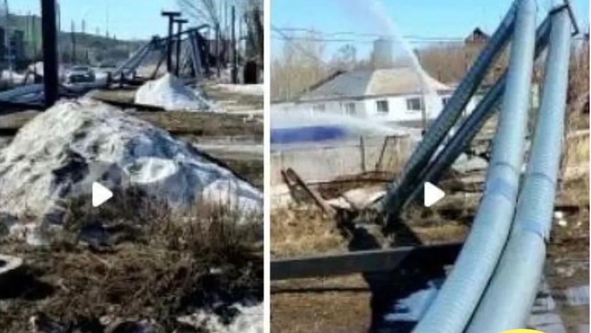 Zerendi jylýsyz qaldy