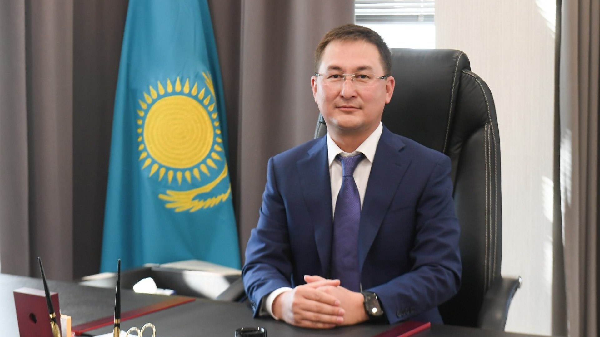 Kentaý qalasynyń burynǵy ákimi qamaýda otyrǵany rastaldy