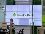 Bereke Bank satylady