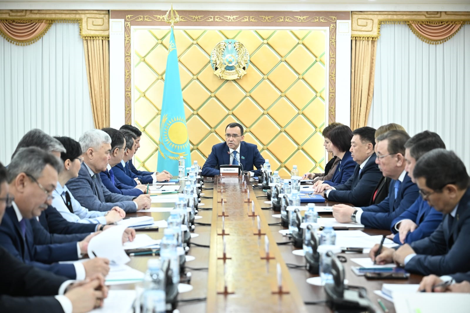 О́ńirlerdi órkendetý – basym baǵyt