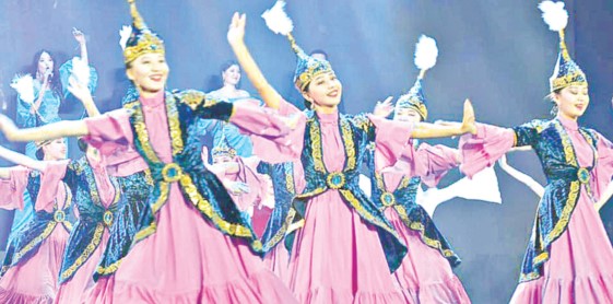 Jańalyǵy mol «Júrgenov jyly»