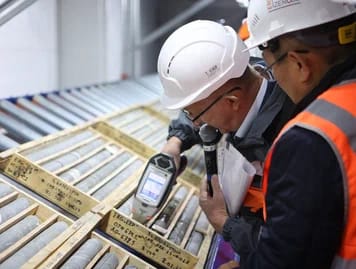 Rýdnyıda ERG GeoHub kern qoımasy ashyldy