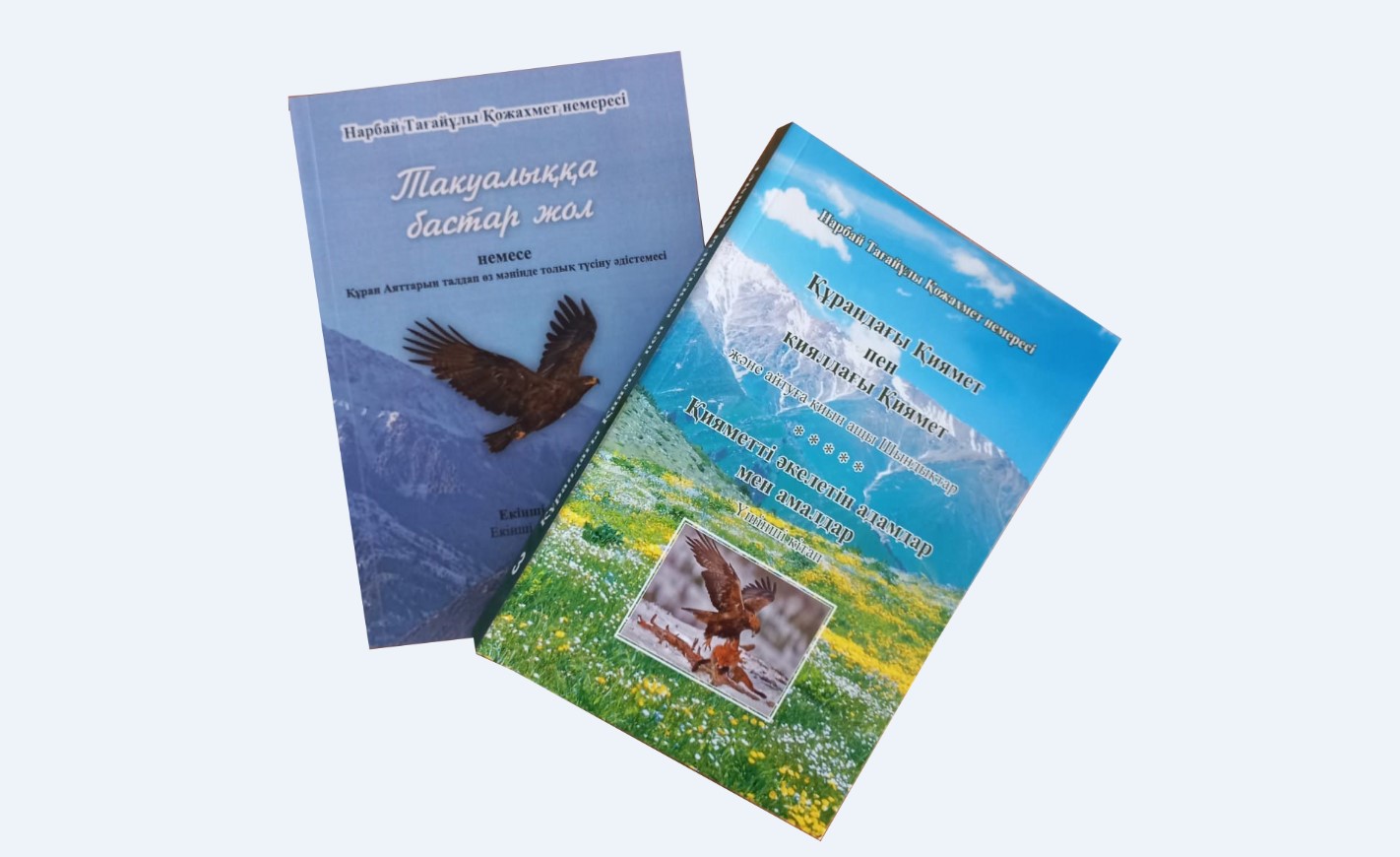 Oqyrmanǵa jol tartty