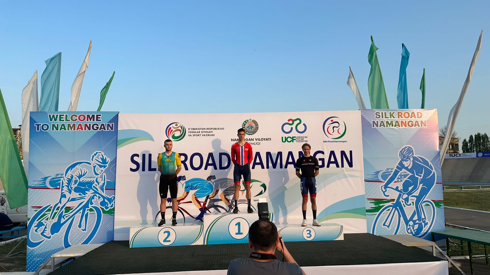 «Silk Road Namangan» júırigi