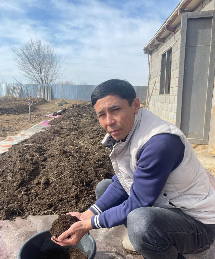 Shylaýshyn ósirýdiń sheberi