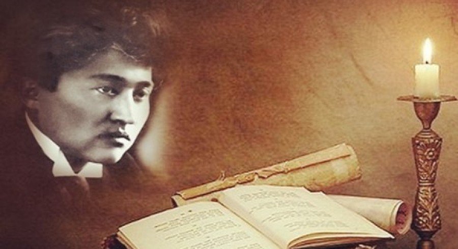 Maǵjannyń marjan jyrlary