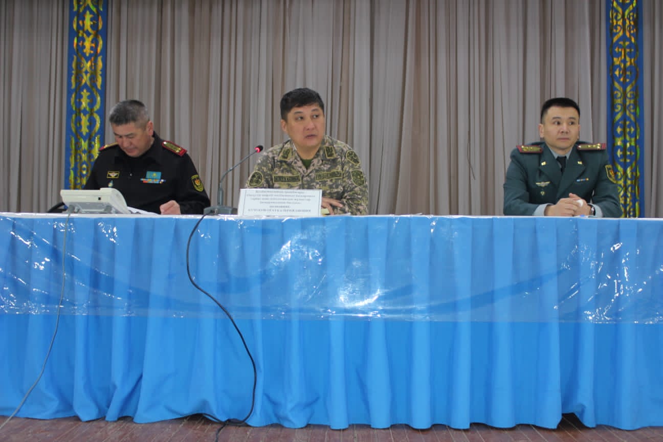 Áskerı tártip – áskerı qyzmettiń ajyramas bóligi