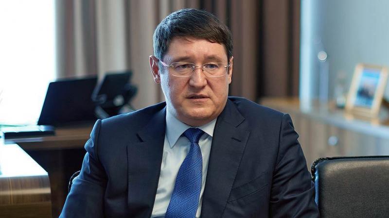 Energetıka mınıstri taǵaıyndaldy