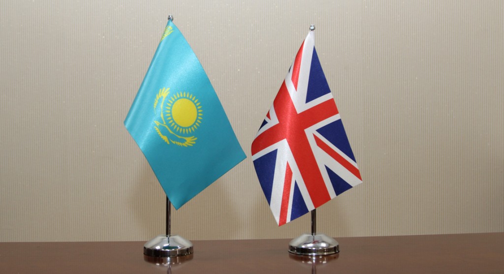 Ulybrıtanııa úlesi arta tústi