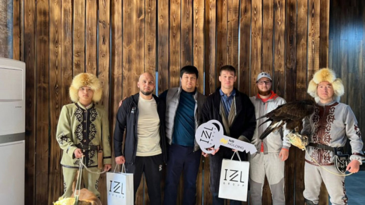 Shavkat Rahmonovqa páter kilti tabystaldy