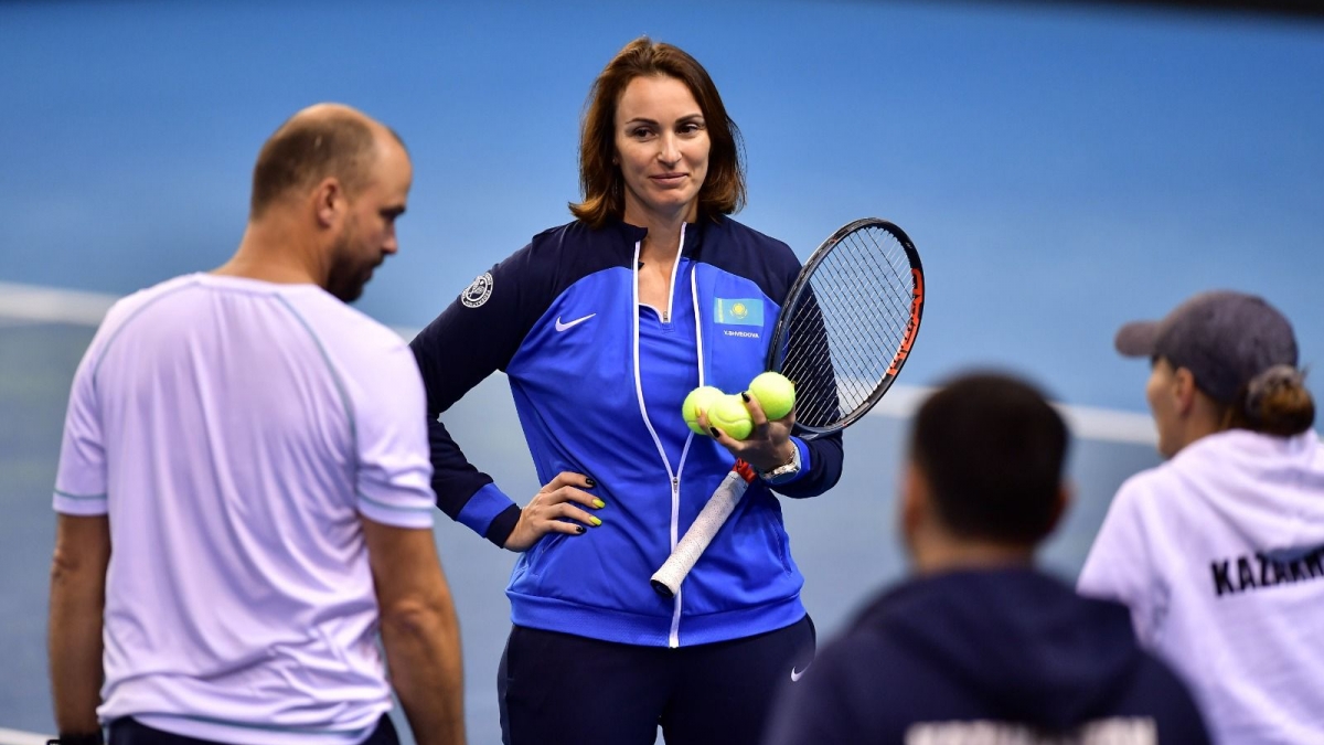 Iаroslava ShVEDOVA: Jankúıerler qoldaýyn seziný – zor baqyt