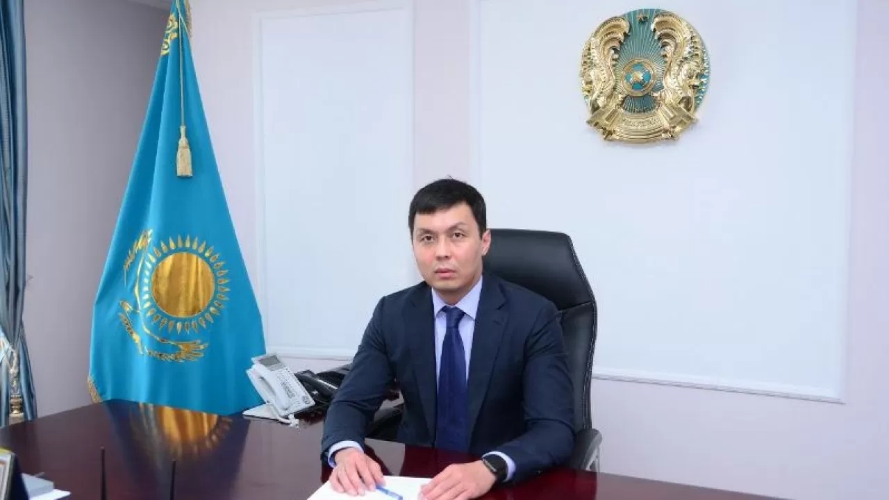 Sybaılas jemqorlyqqa qarsy is-qımyl agenttiginiń tóraǵasy taǵaıyndaldy